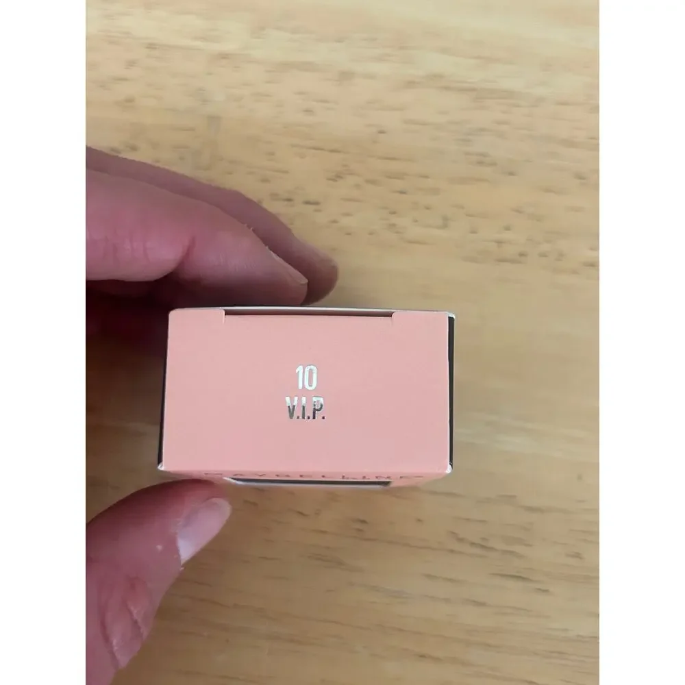 Maybelline New York Color Tattoo 24HR Longwear Cream Eyeshadow Makeup 10 VIP